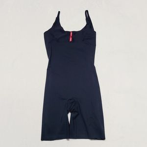 Spanx Mid Thigh Body Suit
